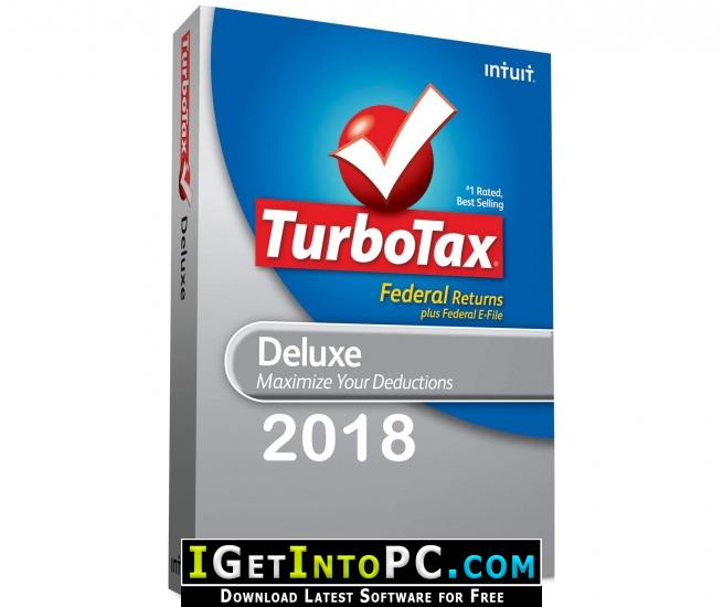 2018 Turbotax Download Mac